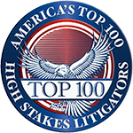 America's Top 100 High Stakes Litigators
